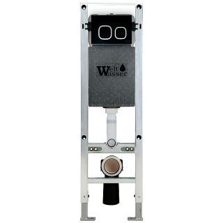 Инсталляция WeltWasser WW Amberg 350 ST 10000005985 для унитаза без клавиши смыва